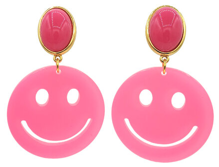 &quot;Smile&quot; pink