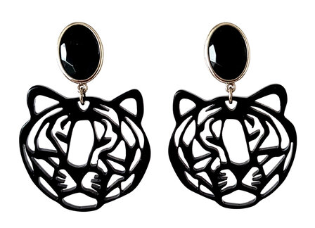 Tiger Braunt&ouml;ne