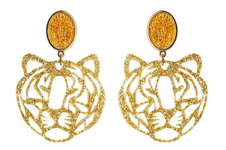 Tiger Braunt&ouml;ne