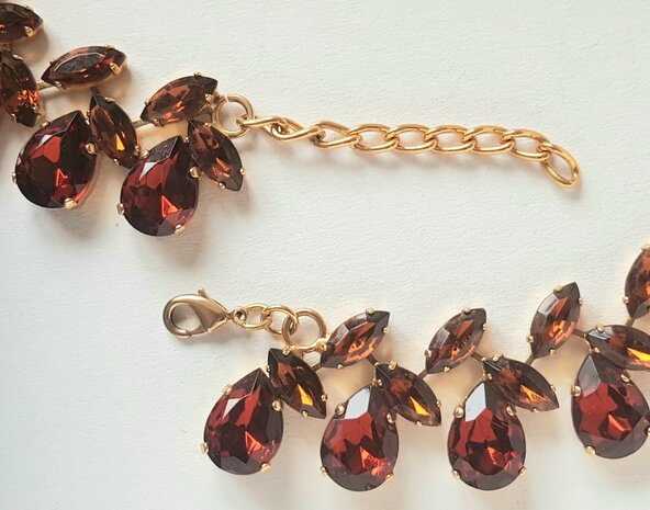 Gala Kette Topaz