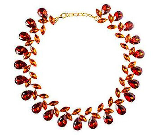 Gala Kette Topaz