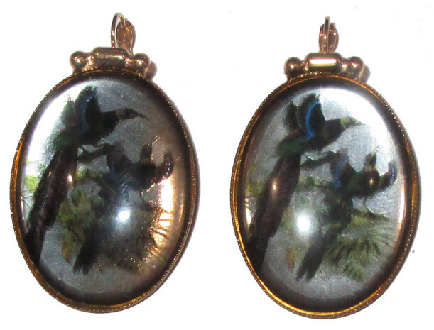 Jumbo Ohrbrisuren sattweiss 