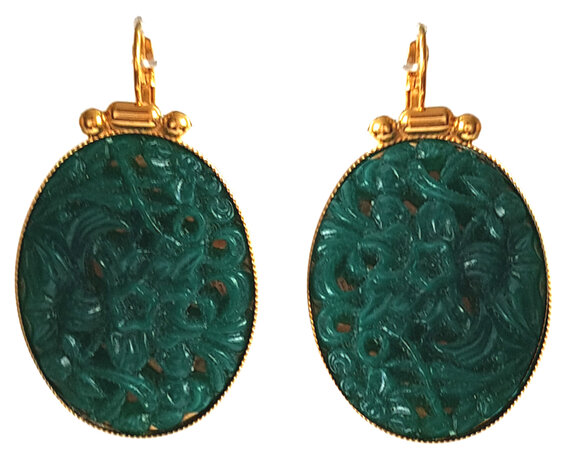 Jumbo Ohrbrisuren sattweiss 