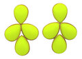 Birnl-Cluster-neon-gelb