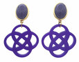 Knoten-Laser-Cut-violett