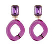 Ohrstecker-transparent-violett