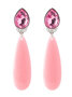 Ohrstecker-mit-Acryl-Birnel-rosa-mit-langem-Tropfen-Acryl-rosa