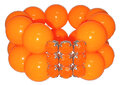 Armband-mit-orange-Kugeln
