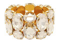 Armband-2-reihig--crystal-honey