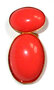 Ovale-stehend-und-liegend-Acryl-Cabochons-rot
