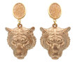 Ohrstecker-mit-goldfarbigem-Tigerkopf
