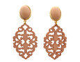 Ohrstecker-mit-Laser-Cut-Mandel-Ornament-hellbraun