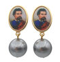 Märchenkönig-Ludwig-II-+-graue-Muschelkern-Perle