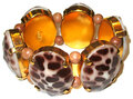 Armband-Leo-Print-40x30-Elastik