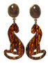 brauner-Cabochon-mit-Behang-Leopard-braun