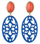 Laser-Cut-Oval-blau-an-koralle-Cabochon